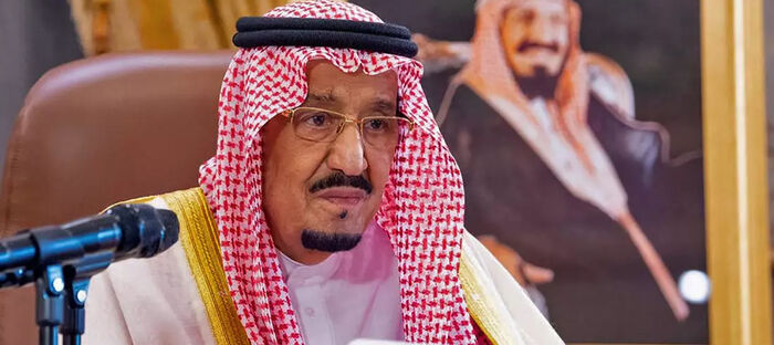 تطورات الحالة الصحية للملك سلمان بن عبدالعزيز