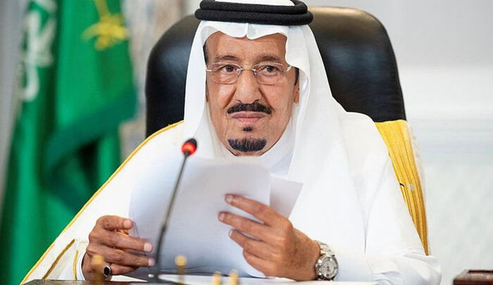 العاهل السعودي يصدر عددًا من الأوامر الملكية