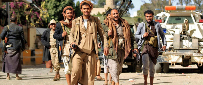 «رايتس ووتش»: الحوثيون يحتجزون المدنيين كرهائن