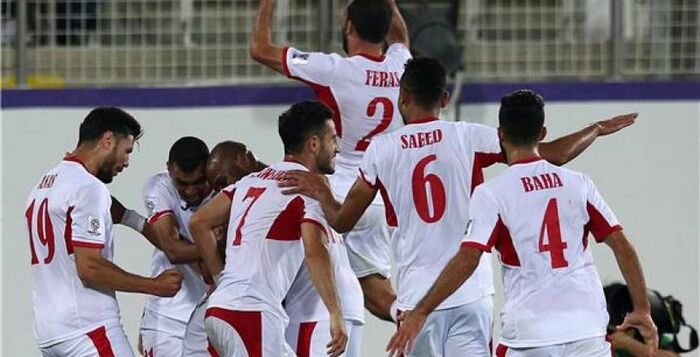 الأردن تتصدر مجموعتها في أمم آسيا
