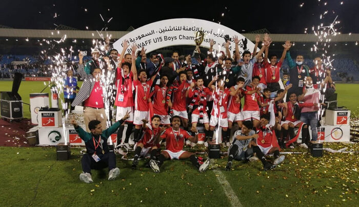 الأمم المتحدة تعلق على فوز المنتخب اليمني ببطولة غرب آسيا