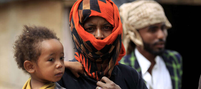 المهمّشون ظروف معيشية سيئة تعمّقت بمجيء الحوثي