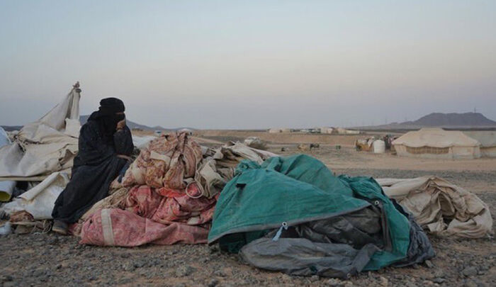 مسئول حكومي: هجمات الحوثيين على النازحين في مأرب تفاقم الوضع الإنساني