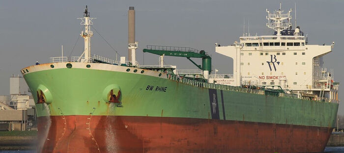 مسؤول سعودي: اعتداء إرهابي على سفينة نقل وقود في جدة