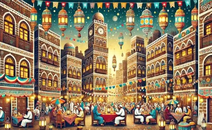 الدراما اليمنية ورأس المال الجبان