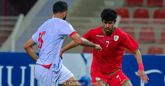 التعادل السلبي يحكم مواجهة اليمن ولبنان في تصفيات كأس آسيا 2027