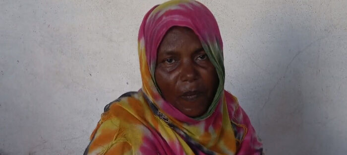 لغم حوثي يودي بحياة شاب تاركا أمه تعاني مآسي الحياة