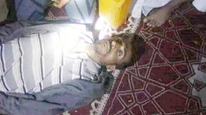 ظلم المليشيا الحوثية يدفع أب يمني على الانتحار