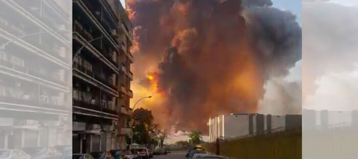 المخابرات الأميركية تكشف تفاصيل انفجار بيروت