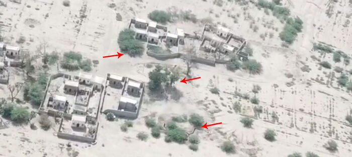 الحوثيون يستعدون لإشعال معركة جديدة في الحديدة (فيديو)