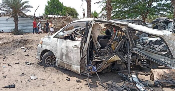 البعثة الأممية في الحديدة تعزي ضحايا«انفجار لغم في الدريهمي» ولم تحمل أحدًا المسئولية