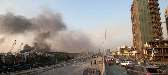 «المستقبل اللبناني»: شكوك خطيرة تحيط بتوقيت الانفجار وظروفه