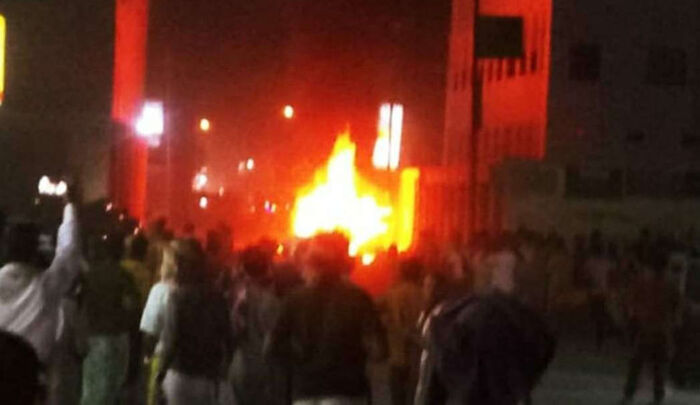 انفجار عنيف يهز مدينة سيئون شرقي اليمن