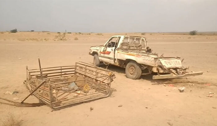 عقب إصابة 15 طفلًا وامرأة بلغم حوثي.. «ميون» لحقوق الإنسان تدعو لتطهير الساحل الغربي من الألغام