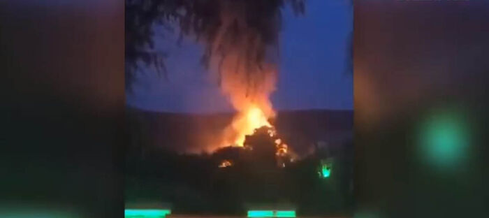 انفجار هائل يهز كوريا الشمالية وسقوط عشرات القتلى والجرحى (فيديو)