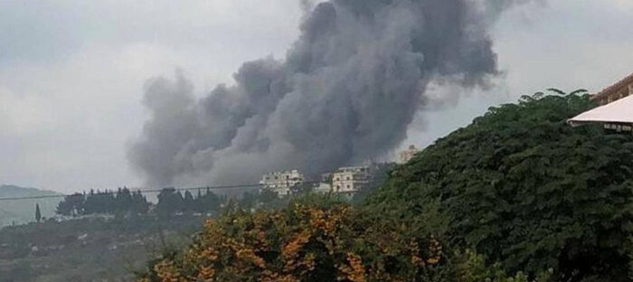 مصدر أمني يكشف سبب انفجار جنوب لبنان