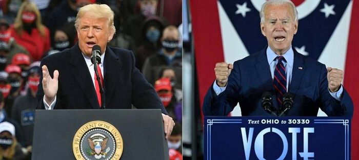 نسبة الإقبال في انتخابات الرئاسة الأمريكية 2020 تبلغ أعلى مستوى منذ 120 عاماً