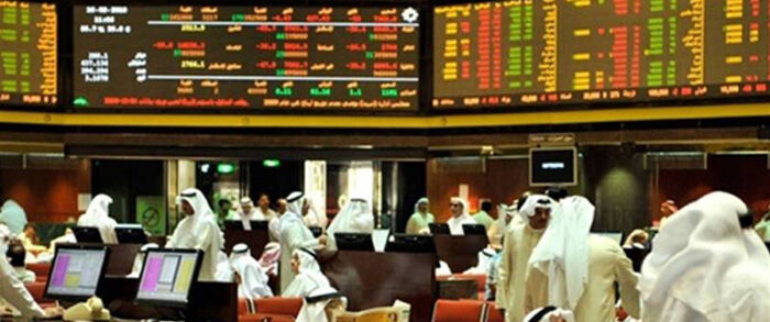 هبوط جماعي لبورصات الخليج مع مخاوف الطلب على النفط