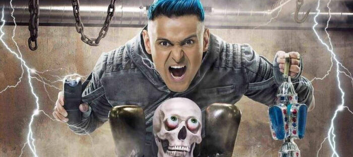 "سنتراجع في هذه الحالة".. نقيب الإعلاميين يرد على الدعوى القضائية من رامز جلال