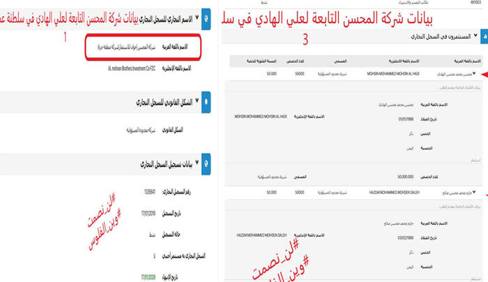 برنامج الغذاء العالمي يطرح مناقصة لصالح شركة مرتبطة بقيادي حوثي