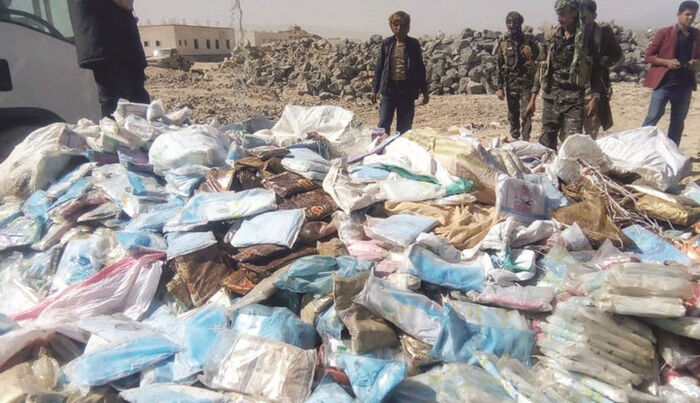 «الحوثي» يحوّل اليمن إلى سوق كبير للمخدرات
