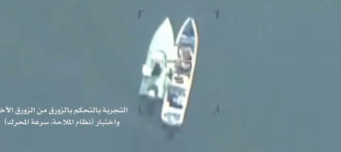 تدمير 14 مسيرة و11 زورقًا حوثيًا خلال أسبوعين