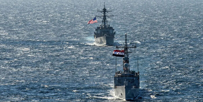 القوات الأمريكية تدمر موقع رادار في مناطق مليشيا الحوثي الإرهابية