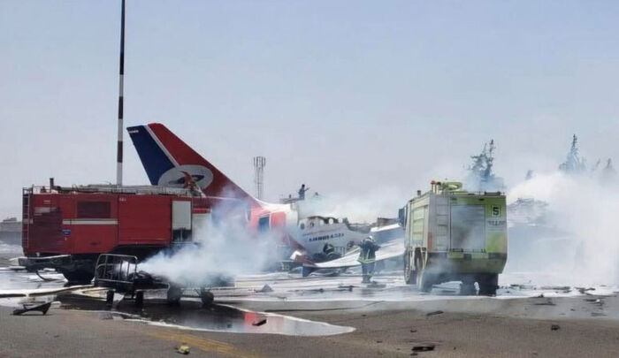 مراقبون يحذرون.. الحوثيون يهددون بقرصنة الطائرات المدنية في ظل صمت حكومي مريب