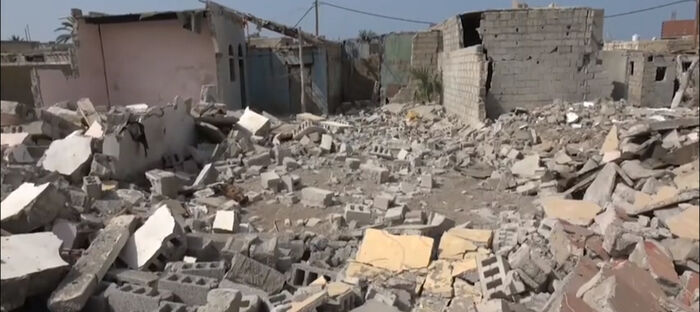 قصف وحشي حوثي يستهد بلدة الجبلية في الحديدة غربي اليمن