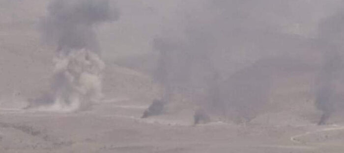 التحالف يدمر مجاميع حوثية في صرواح.. والمليشيا تلجأ لترويج الإشاعات