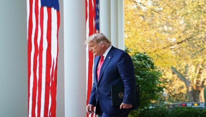 كيف تابع ترامب جلسة محاكمته للمرة الثانية في مجلس النواب؟