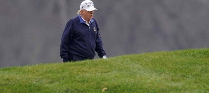 ترامب في بنسلفانيا.. علامة نادرة على «الاستسلام للهزيمة»