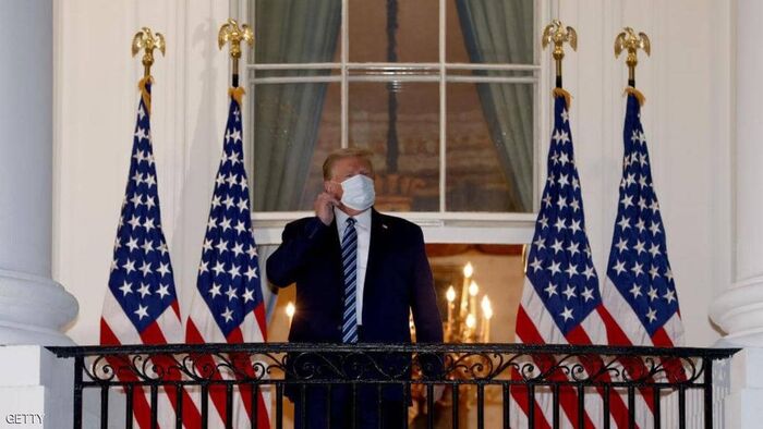 بعد هزيمتة.. "الانتقال الرئاسي" يدعو ترامب لتسليم السلطة