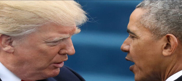 لماذا يهاجم أوباما  إدارة ترامب في هذا التوقيت بالتحديد؟