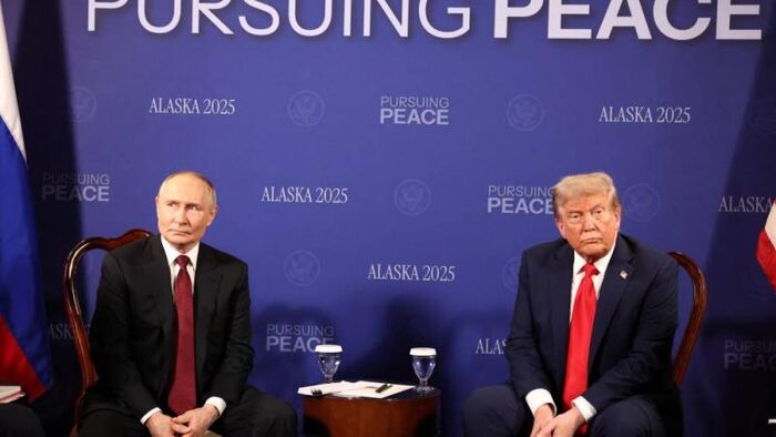 بوتين لترامب بعد قمة ألاسكا: الاجتماع المقبل سيكون بموسكو