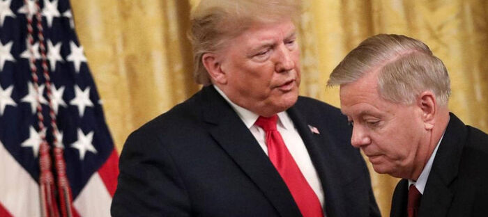 ترمب: «أريد نهاية حقيقية للحرب» ويحذر إيران من برنامجها النووي