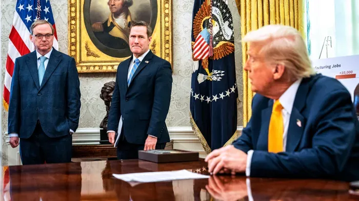 بعد انتهاء اجتماع فريق الأمن القومي الأمريكي: الخيار العسكري ضد إيران على الطاولة