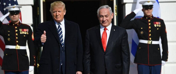 ترامب يعلن موعد الكشف عن «خطة السلام»