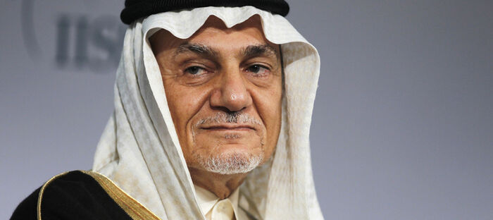 تركي الفيصل يتحدث عن أبعاد «المفاجأة الإماراتية» و «الثلاثي الخرب»!