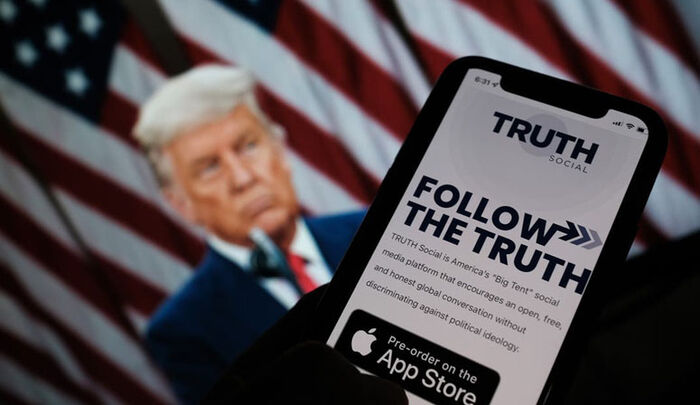 ترمب يحكم قبضته على شركة للتواصل الاجتماعي
