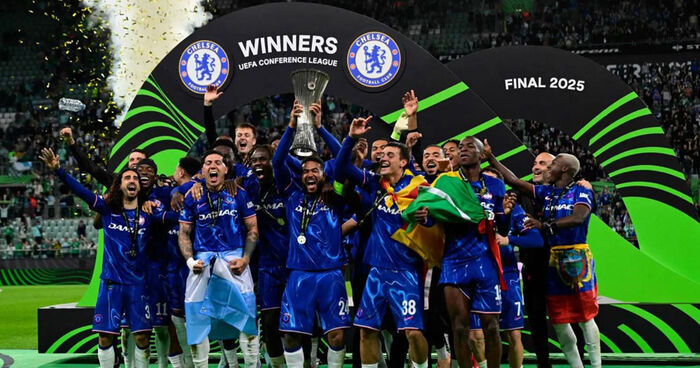 تشلسي الإنجليزي يحرز كأس العالم للأندية بفوزه على بطل أوروبا