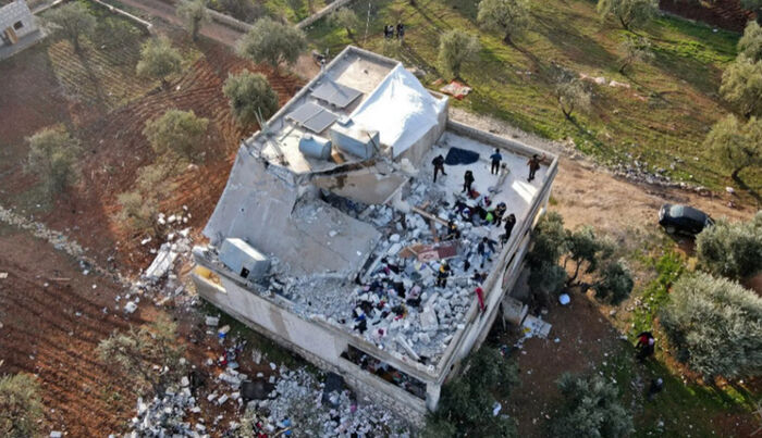 بالصور.. تفاصيل مقتل زعيم داعش