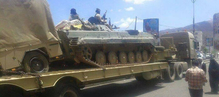 الحوثيون يدفعون بتعزيزات إلى البيضاء وانتشار كثيف لقبائل اليمن في مداخل ردمان