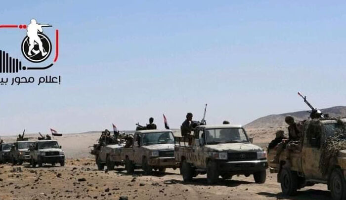 القوات اليمنية تصد هجومًا حوثيًا على مرخة العليا في شبوة