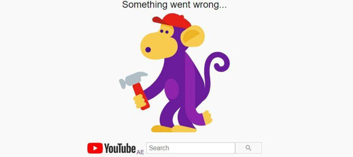 عطل عالمي يضرب «يوتيوب وجي ميل»
