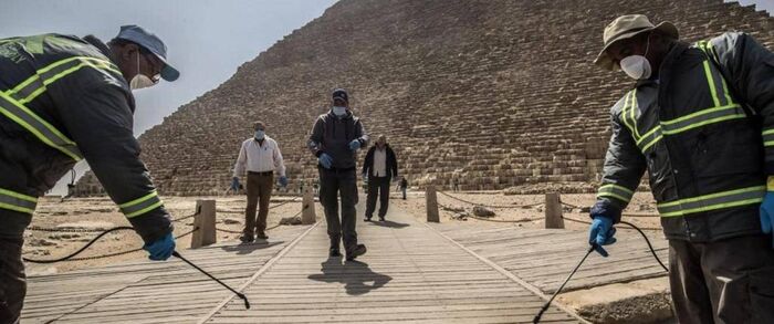 رئيس الوزراء المصري: الأسبوع القادم مهم في معركة كورونا