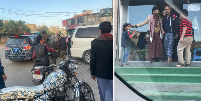 تعسف حوثي يطال إثيوبيين في صنعاء ينتمون للديانة المسيحية