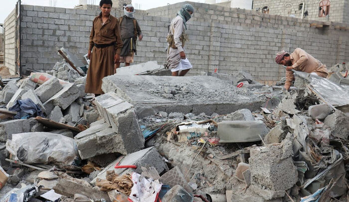 تقرير حقوقي يفضح جرائم الحوثي في اليمن