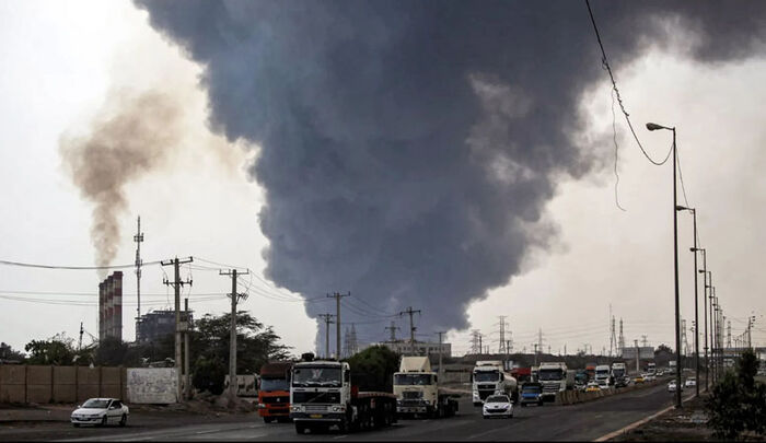تحالف قبائل محور شعُيب يتبنى عملية «بندر عباس» في الداخل الإيراني