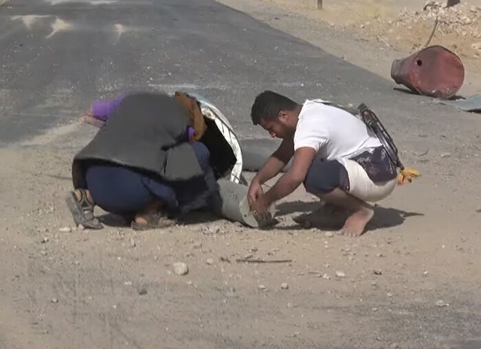 مرصد حقوقي: حياة المدنيين في 11 محافظة يمنية مهددة بألغام الحوثيين والعبوات المتفجرة